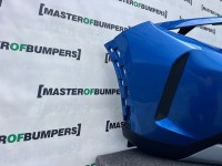 Vauxhall Frontera Gs Hybrid 2025-2027 Front Bumper 6 Pdc Genuine [q366]