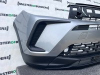 Vauxhall Grandland X Phev Lift 2021-2024 Font Bumper No Pdc Genuine [q368]