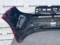 Vauxhall Grandland X Phev Lift 2021-2024 Font Bumper 6 Pdc Genuine [q369]