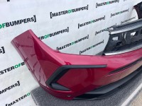 Vauxhall Grandland X Phev Lift 2021-2024 Font Bumper 6 Pdc Genuine [q369]
