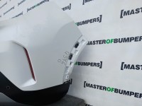 Vauxhall Frontera Gs Hybrid 2025-2027 Rear Bumper 6 Pdc Genuine [q376]
