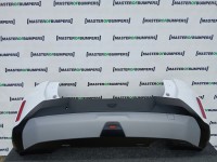 Vauxhall Frontera Gs Hybrid 2025-2027 Rear Bumper 6 Pdc Genuine [q376]