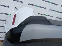 Vauxhall Frontera Gs Hybrid 2025-2027 Rear Bumper 6 Pdc Genuine [q376]
