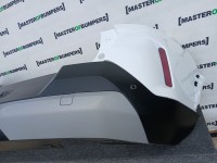 Vauxhall Frontera Gs Hybrid 2025-2027 Rear Bumper 6 Pdc Genuine [q376]