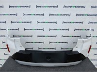 Vauxhall Frontera Gs Hybrid 2025-2027 Rear Bumper 6 Pdc Genuine [q376]