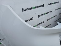 Vauxhall Frontera Gs Hybrid 2025-2027 Rear Bumper 6 Pdc Genuine [q376]