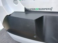 Vauxhall Frontera Gs Hybrid 2025-2027 Rear Bumper 6 Pdc Genuine [q376]