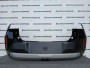 Vauxhall Frontera Gs Hybrid 2025-2027 Rear Bumper 4 Pdc Genuine [q378]