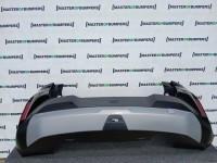 Vauxhall Frontera Gs Hybrid 2025-2027 Rear Bumper 4 Pdc Genuine [q378]