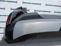 Vauxhall Frontera Gs Hybrid 2025-2027 Rear Bumper 4 Pdc Genuine [q378]