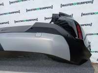 Vauxhall Frontera Gs Hybrid 2025-2027 Rear Bumper 4 Pdc Genuine [q378]