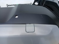 Vauxhall Frontera Gs Hybrid 2025-2027 Rear Bumper 4 Pdc Genuine [q378]