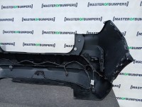 Vauxhall Frontera Gs Hybrid 2025-2027 Rear Bumper 4 Pdc Genuine [q378]