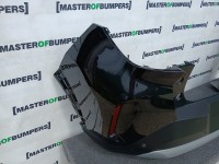 Vauxhall Frontera Gs Hybrid 2025-2027 Rear Bumper 4 Pdc Genuine [q378]
