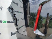 Vauxhall Frontera Gs Hybrid 2025-2027 Rear Bumper 4 Pdc Genuine [q378]