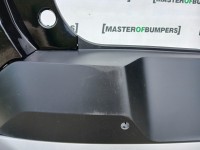 Vauxhall Frontera Gs Hybrid 2025-2027 Rear Bumper 4 Pdc Genuine [q378]