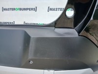 Vauxhall Frontera Gs Hybrid 2025-2027 Rear Bumper 4 Pdc Genuine [q378]