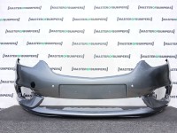 Vauxhall Zafira C Tourer Lift 2017-2022 Front Bumper 4 Pdc Genuine [q372]