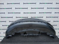 Vauxhall Zafira C Tourer Lift 2017-2022 Front Bumper 4 Pdc Genuine [q372]