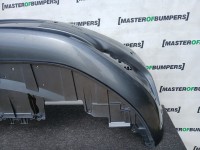 Vauxhall Zafira C Tourer Lift 2017-2022 Front Bumper 4 Pdc Genuine [q372]