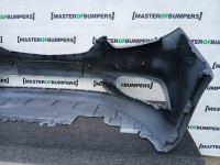 Vauxhall Zafira C Tourer Lift 2017-2022 Front Bumper 4 Pdc Genuine [q372]