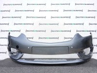 Vauxhall Zafira C Tourer Lift 2017-2022 Front Bumper 4 Pdc Genuine [q372]