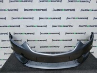 Vauxhall Zafira C Tourer Lift 2017-2022 Front Bumper 4 Pdc Genuine [q372]