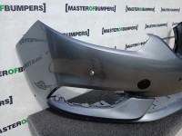 Vauxhall Zafira C Tourer Lift 2017-2022 Front Bumper 4 Pdc Genuine [q372]