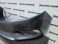 Vauxhall Zafira C Tourer Lift 2017-2022 Front Bumper 4 Pdc Genuine [q372]