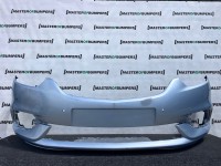 Vauxhall Zafira C Tourer Lift 2017-2022 Front Bumper 4 Pdc Genuine [q379]