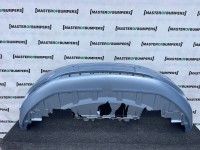 Vauxhall Zafira C Tourer Lift 2017-2022 Front Bumper 4 Pdc Genuine [q379]