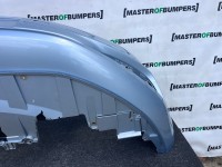 Vauxhall Zafira C Tourer Lift 2017-2022 Front Bumper 4 Pdc Genuine [q379]