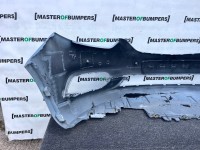 Vauxhall Zafira C Tourer Lift 2017-2022 Front Bumper 4 Pdc Genuine [q379]