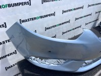 Vauxhall Zafira C Tourer Lift 2017-2022 Front Bumper 4 Pdc Genuine [q379]