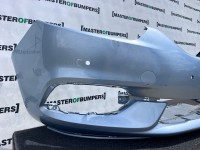 Vauxhall Zafira C Tourer Lift 2017-2022 Front Bumper 4 Pdc Genuine [q379]