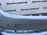 Vauxhall Zafira C Tourer Lift 2017-2022 Front Bumper 4 Pdc Genuine [q379]