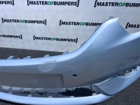 Vauxhall Zafira C Tourer Lift 2017-2022 Front Bumper 4 Pdc Genuine [q379]