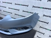Vauxhall Zafira C Tourer Lift 2017-2022 Front Bumper 4 Pdc Genuine [q379]