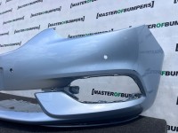 Vauxhall Zafira C Tourer Lift 2017-2022 Front Bumper 4 Pdc Genuine [q379]