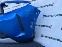 Vauxhall Frontera Gs Hybrid 2025-2027 Front Bumper 6 Pdc Genuine [q394]