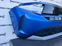 Vauxhall Frontera Gs Hybrid 2025-2027 Front Bumper 6 Pdc Genuine [q394]