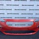 Vauxhall Corsa Elite Se F 2019-2022 Front Bumper No Pdc Genuine [q405]