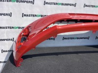 Vauxhall Corsa Elite Se F 2019-2022 Front Bumper No Pdc Genuine [q405]