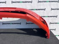 Vauxhall Corsa Elite Se F 2019-2022 Front Bumper No Pdc Genuine [q405]
