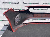Vauxhall Corsa Elite Se F 2019-2022 Front Bumper No Pdc Genuine [q405]