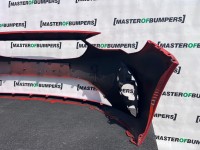 Vauxhall Corsa Elite Se F 2019-2022 Front Bumper No Pdc Genuine [q405]