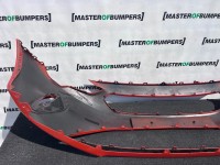 Vauxhall Corsa Elite Se F 2019-2022 Front Bumper No Pdc Genuine [q405]