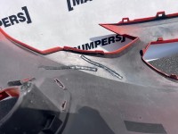 Vauxhall Corsa Elite Se F 2019-2022 Front Bumper No Pdc Genuine [q405]