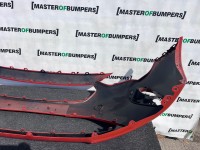 Vauxhall Corsa Elite Se F 2019-2022 Front Bumper No Pdc Genuine [q405]