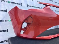 Vauxhall Corsa Elite Se F 2019-2022 Front Bumper No Pdc Genuine [q405]